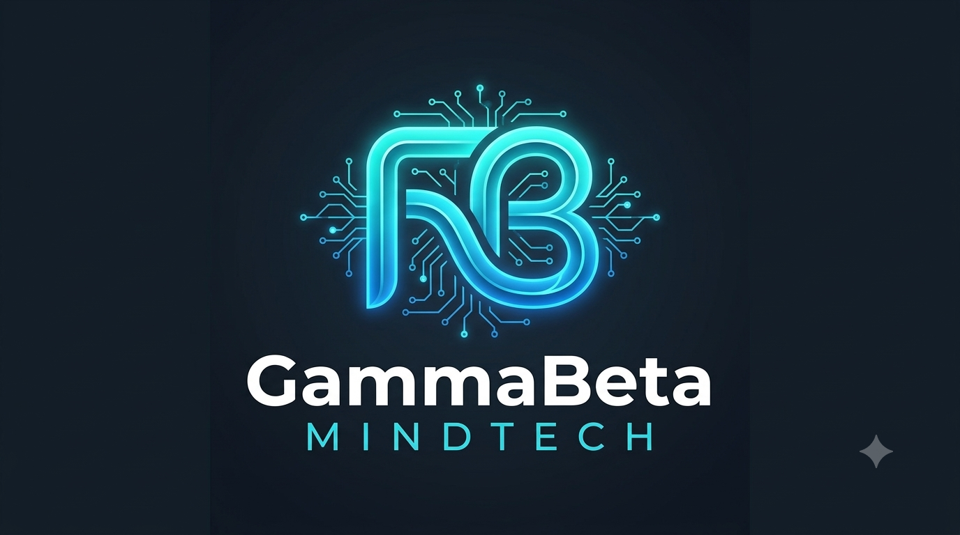 GammaBeta Mindtech Logo